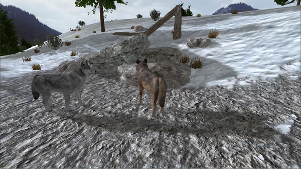 WolfQuest-游戏相册