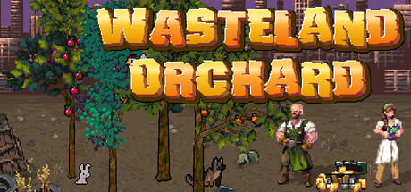 Wasteland Orchard steam charts