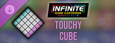 Infinite Game Cartridge Collection - Touchy Cube
