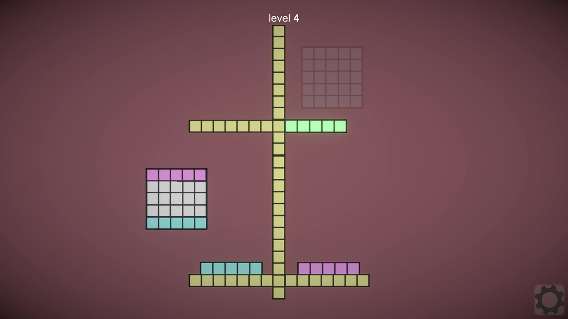Infinite Game Cartridge Collection - Touchy Cube Featured Screenshot #1