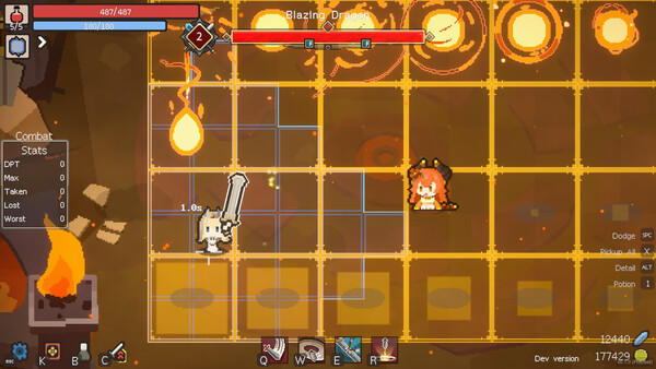 Lilithia's Dungeon — 4