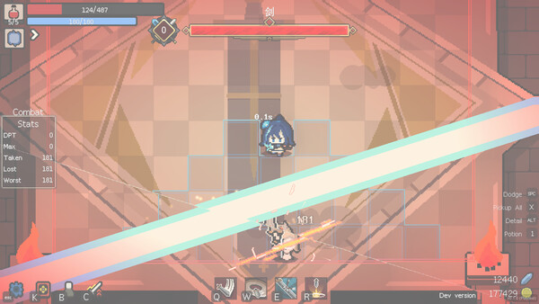 Lilithia's Dungeon — 3