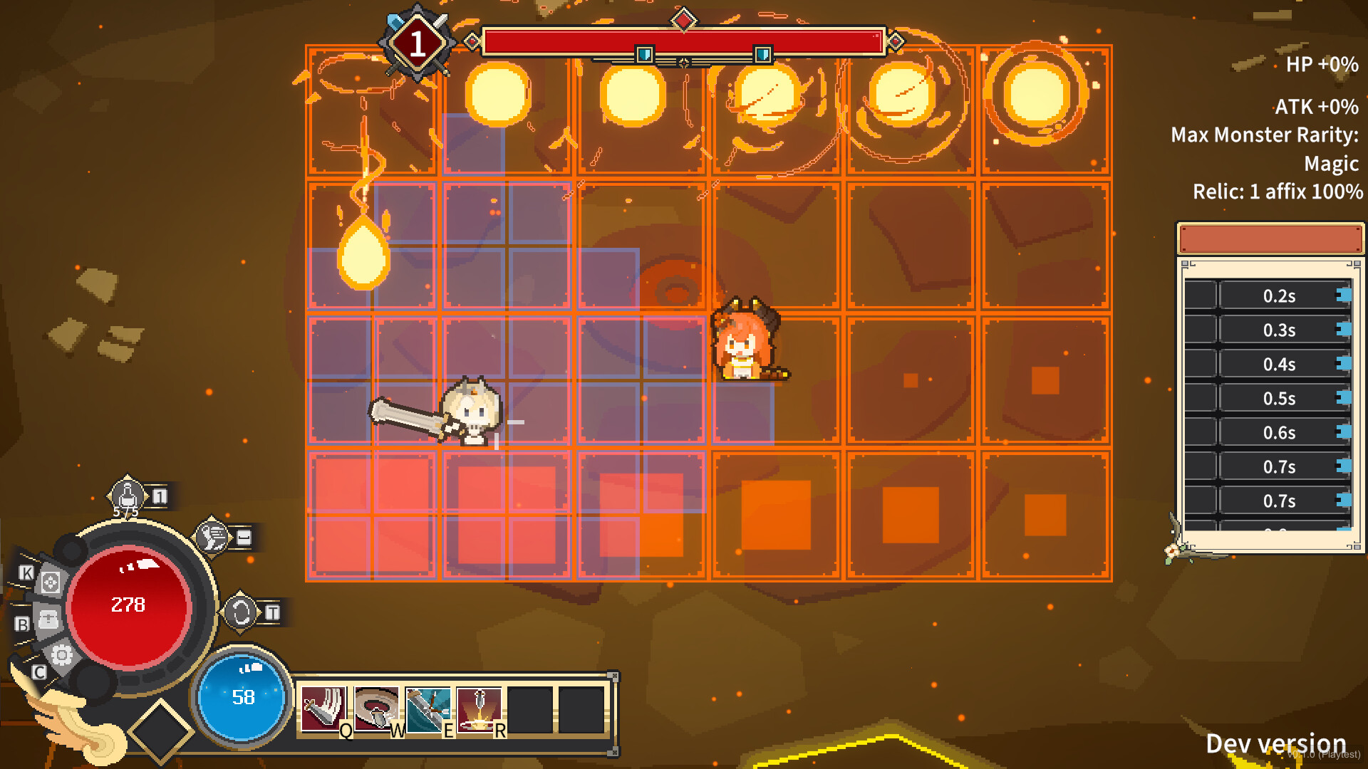 Lilithia's Dungeon screenshot 4