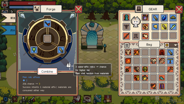 Lilithia's Dungeon — 6