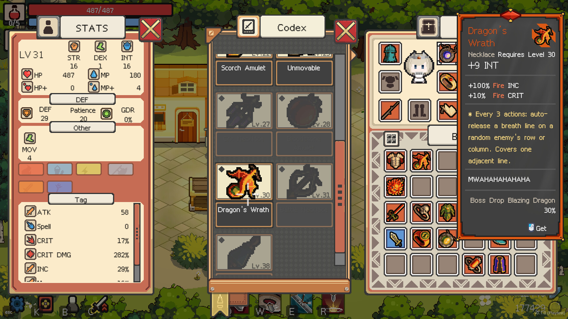 Lilithia's Dungeon screenshot 7
