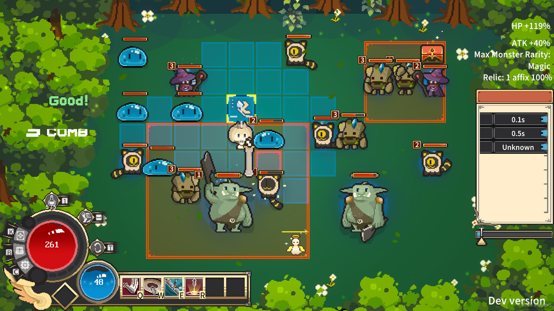 Lilithia's Dungeon screenshot 6