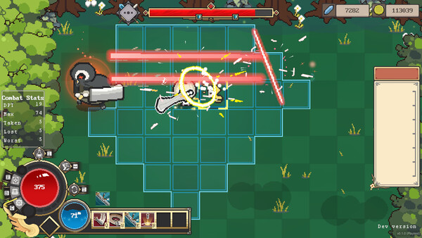 Скриншот 3 из игры Lilithia's Dungeon