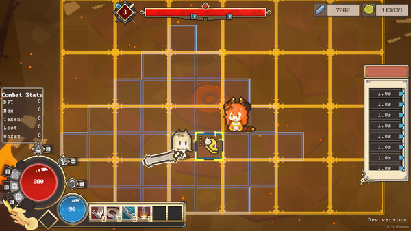 Скриншот 2 из игры Lilithia's Dungeon