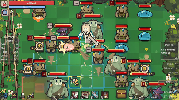 Lilithia's Dungeon screenshot 5