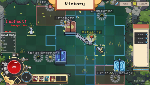 Скриншот 5 из игры Lilithia's Dungeon