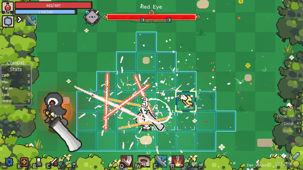 Lilithia's Dungeon — 2