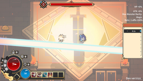 Скриншот 4 из игры Lilithia's Dungeon