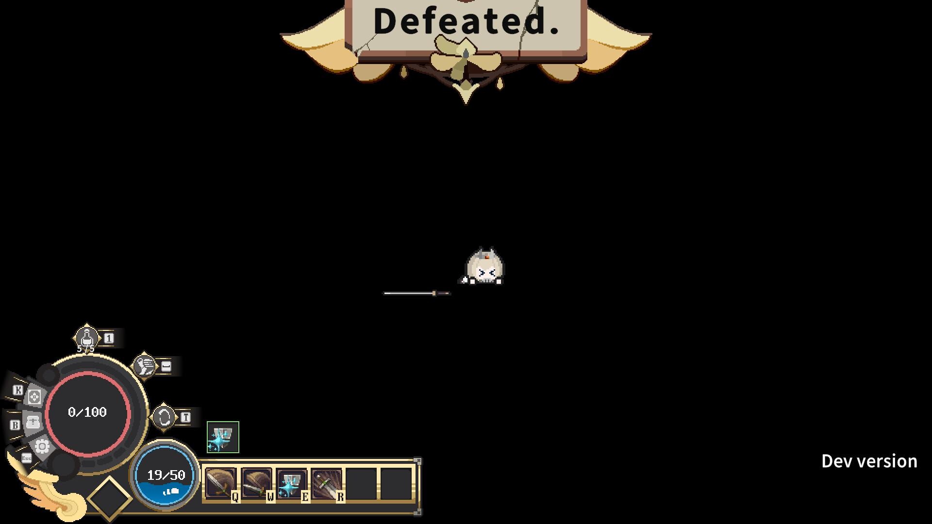 Lilithia's Dungeon screenshot #7
