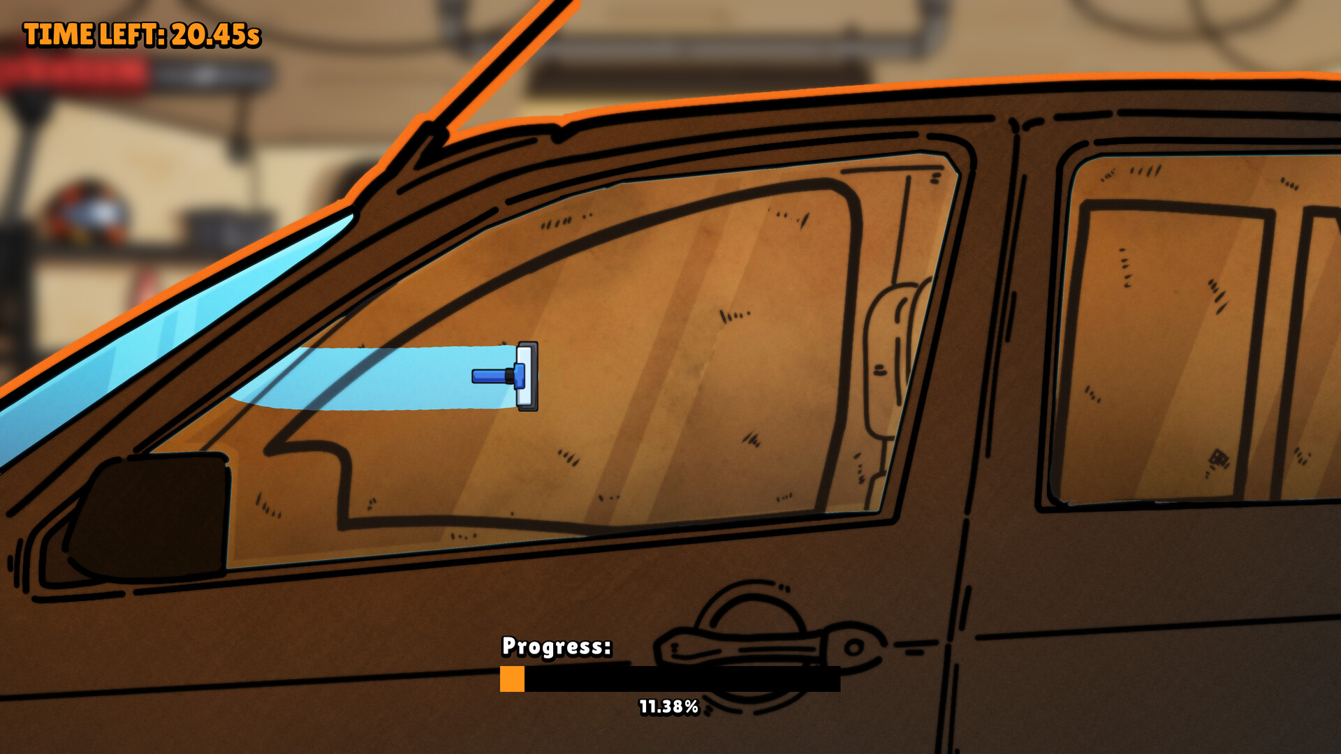 Ana's Auto Fellatio screenshot #13