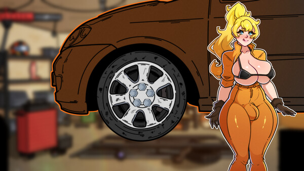 Ana's Auto Fellatio game for Linux 1