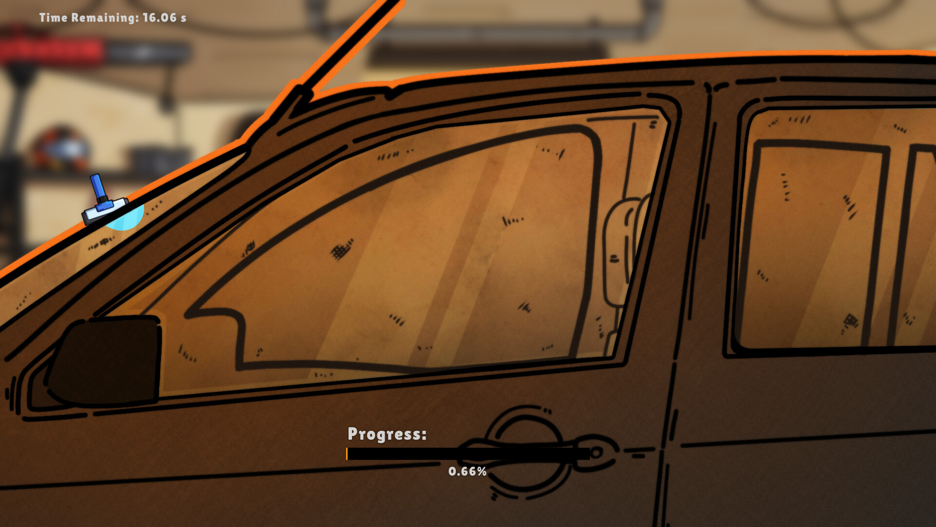 Ana's Auto Fellatio screenshot #8