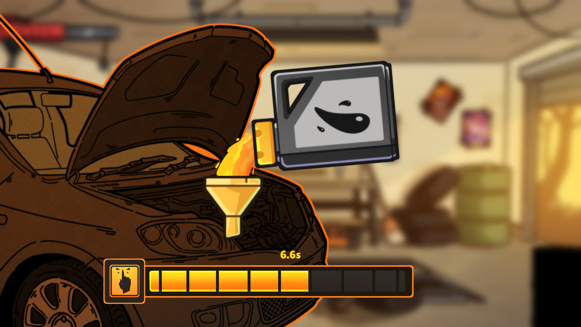 Ana's Auto Fellatio screenshot #6