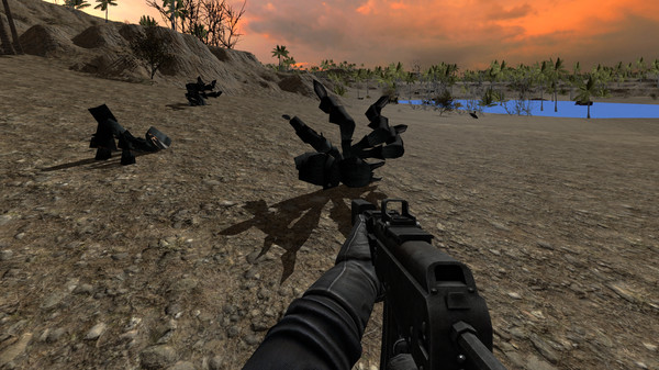 Dinosaur Hunt - Giant Spiders Hunter Expansion Pack