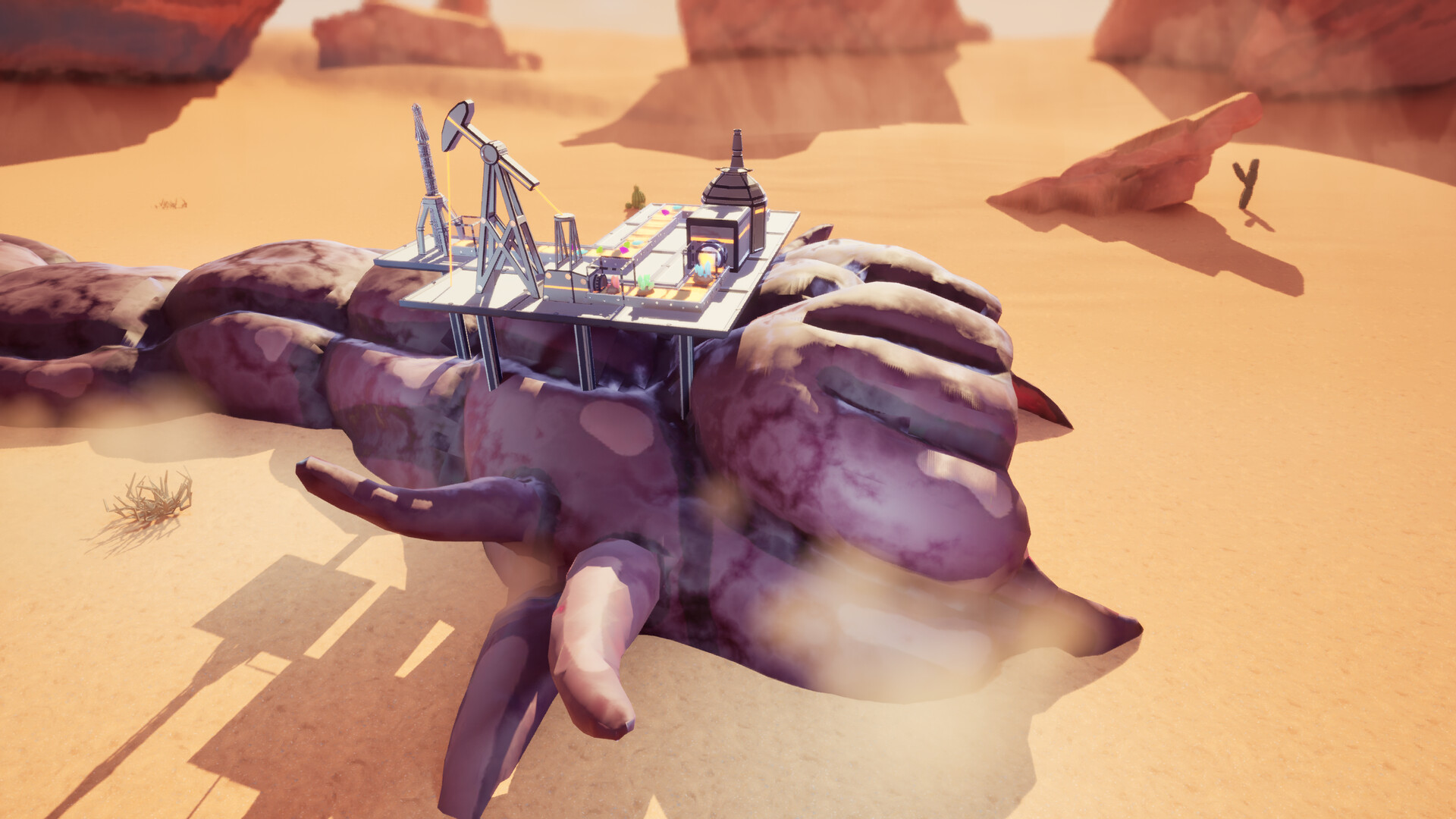Endless Engine screenshot 2