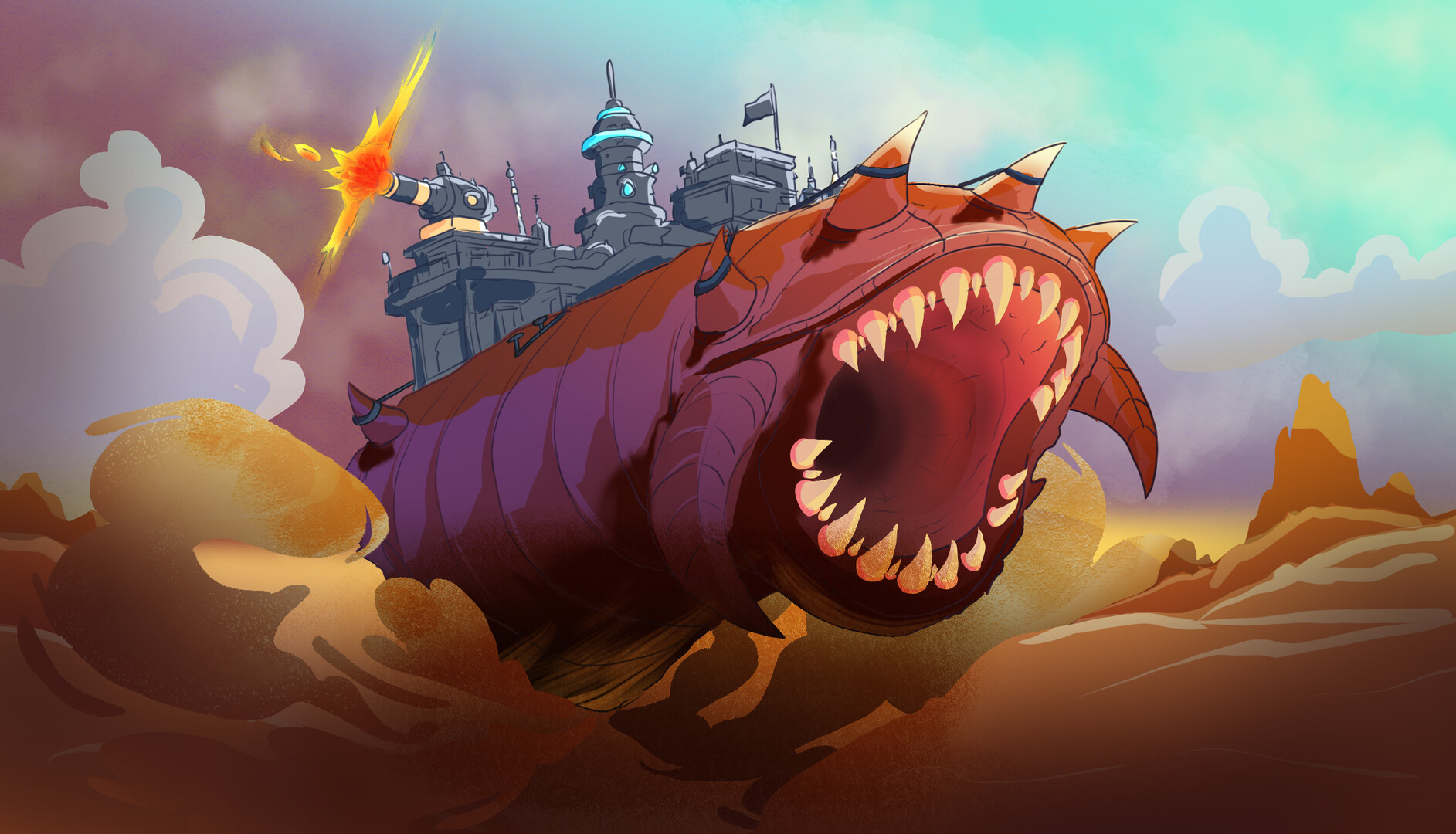 Endless Engine screenshot #1