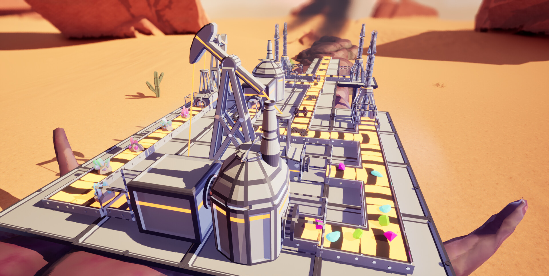 Endless Engine screenshot 4