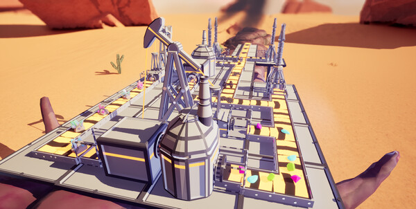Screenshot 2 of Endless Engine - additional gameplay view