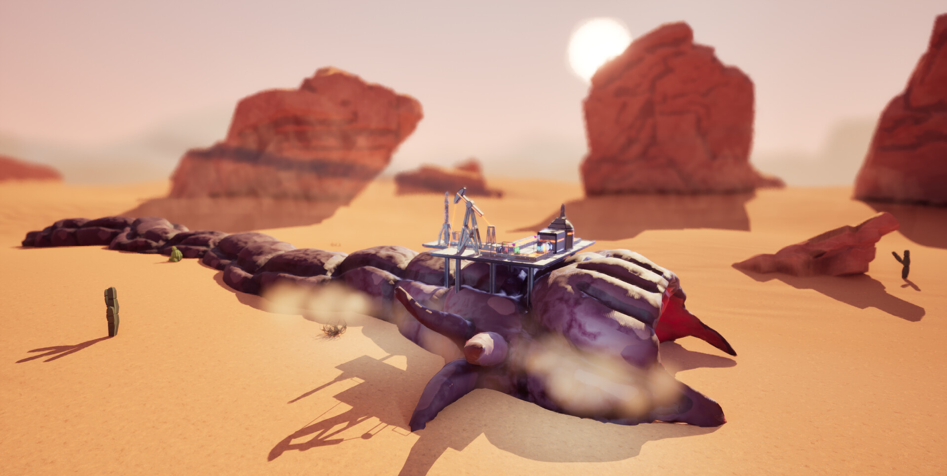 Endless Engine screenshot #6