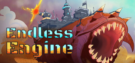 Endless Engine - similar game to VOIDFACE by Wizard Hat Studio