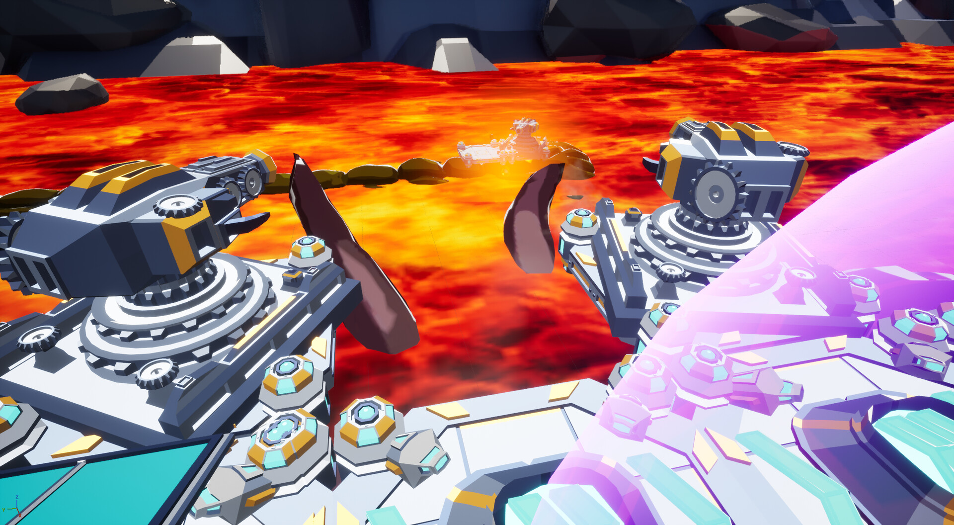 Endless Engine screenshot 6