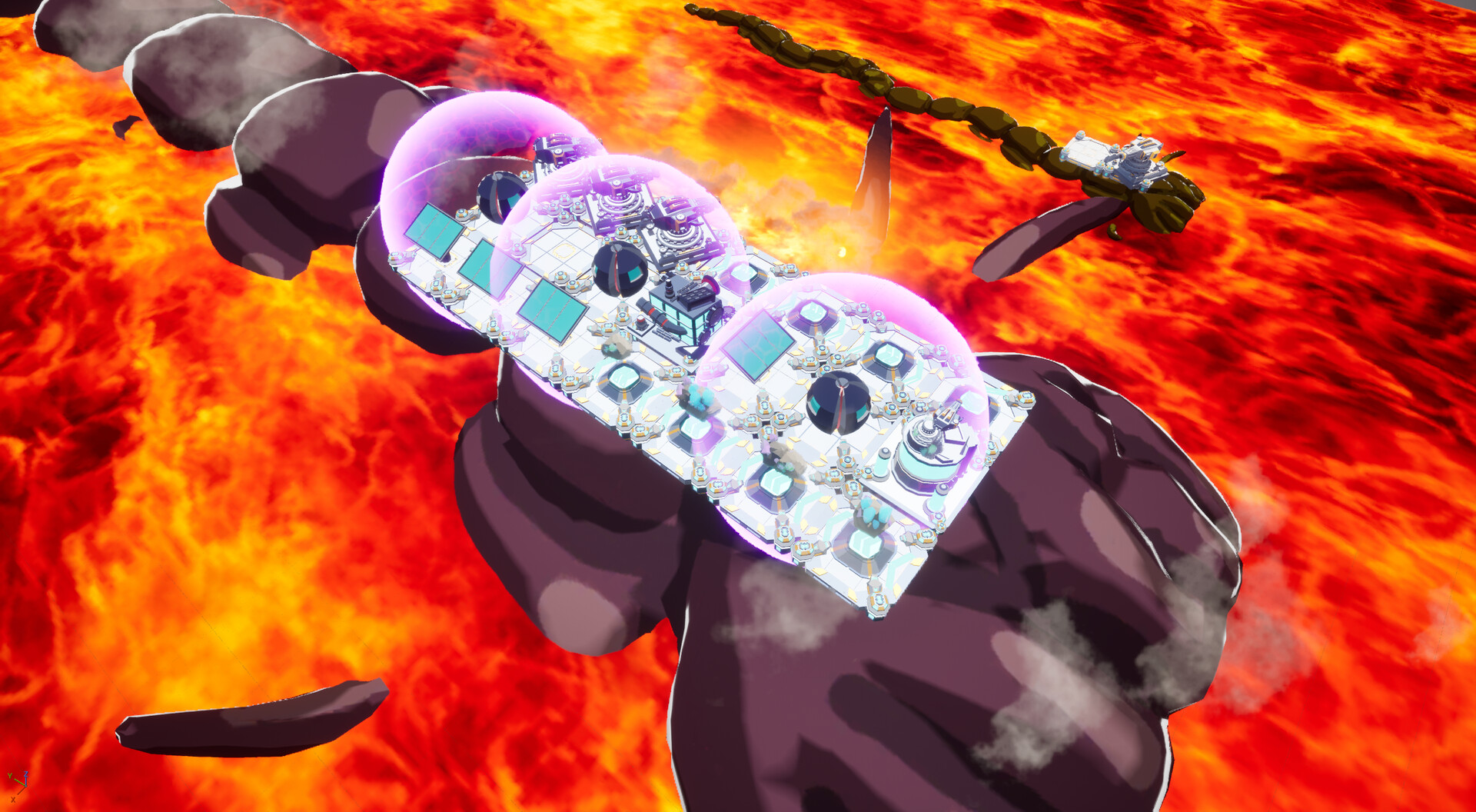 Endless Engine screenshot 1