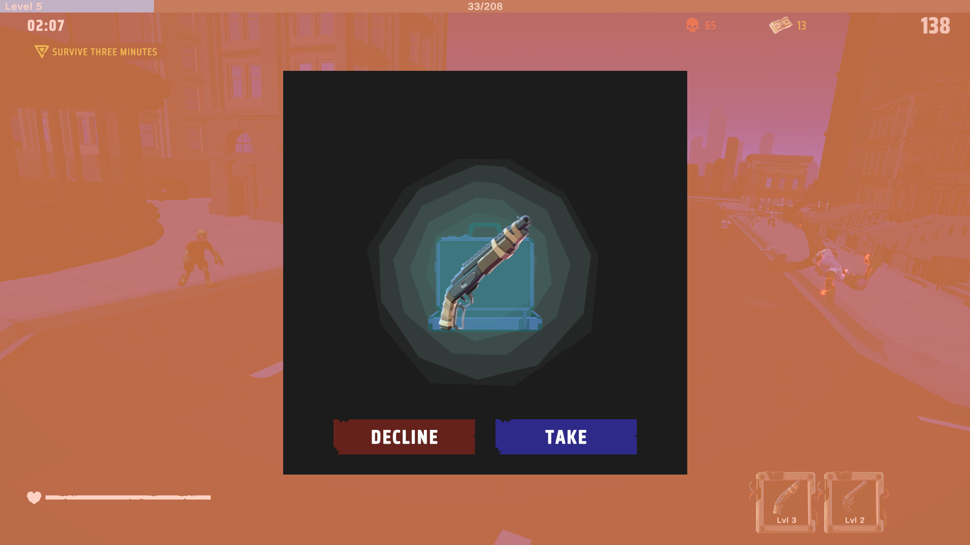 WTF: Wheels Tires and Flesh screenshot #5