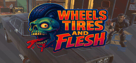 WTF: Wheels Tires and Flesh
