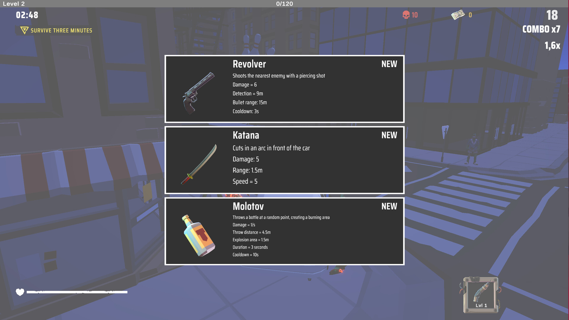 WTF: Wheels Tires and Flesh screenshot #4