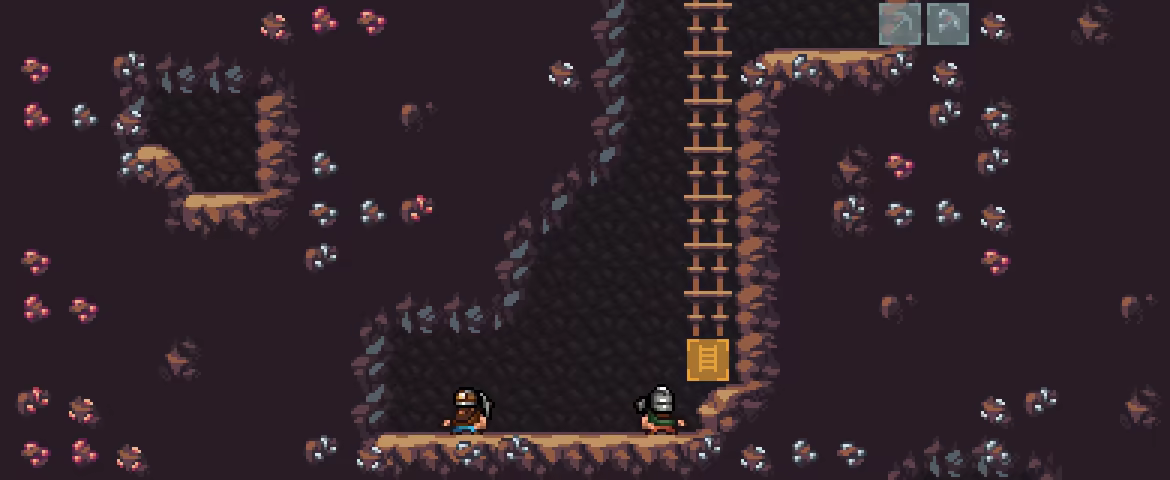 Dwarven Mining Company video 2