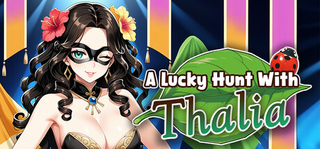 A Lucky Hunt With : Thalia header banner