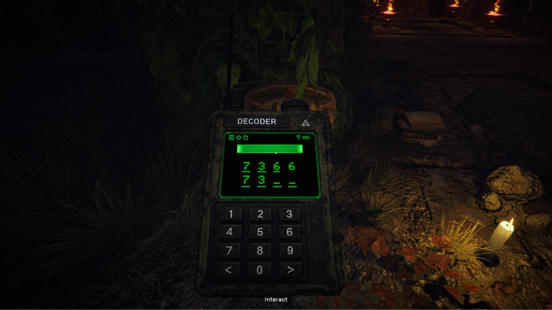 Marzu screenshot 2