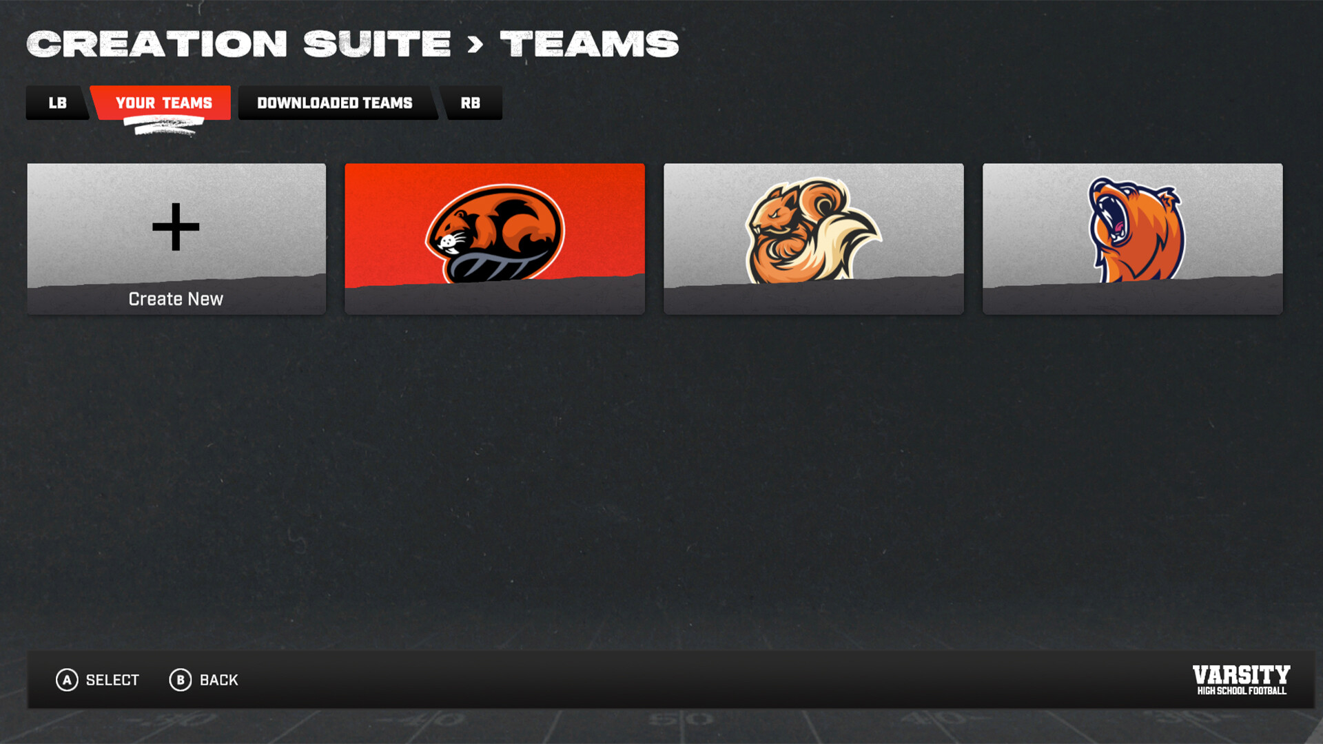 7on7 Football screenshot 3