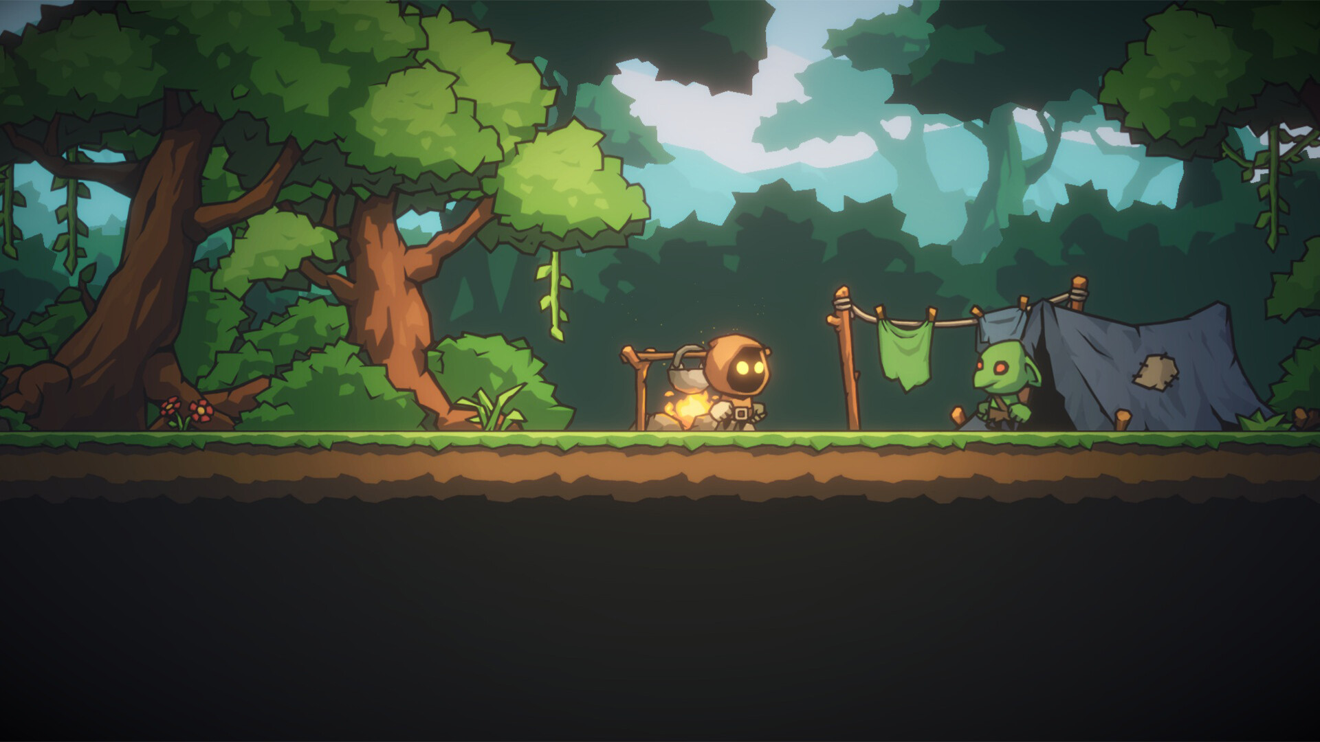 Lost Dude screenshot #6