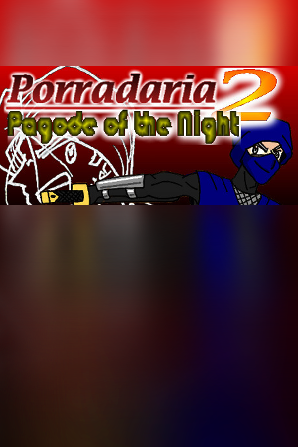 Cover art of Porradaria 2: Pagode of the Night