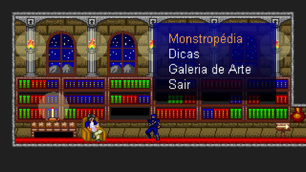 Screenshot z Porradaria 2: Pagode of the Night