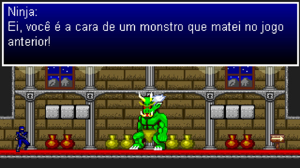 Screenshot z Porradaria 2: Pagode of the Night