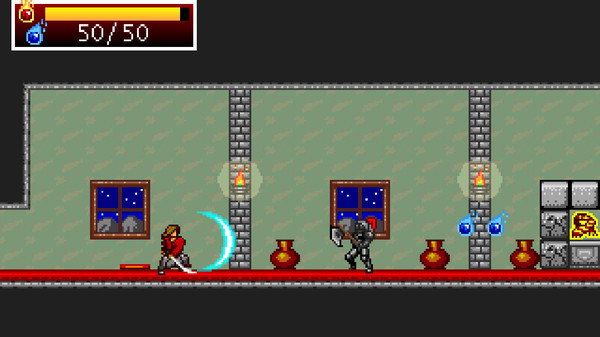 Screenshot z Porradaria 2: Pagode of the Night