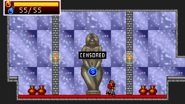 Screenshot z Porradaria 2: Pagode of the Night