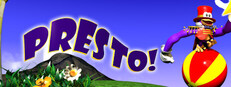 Presto! cover