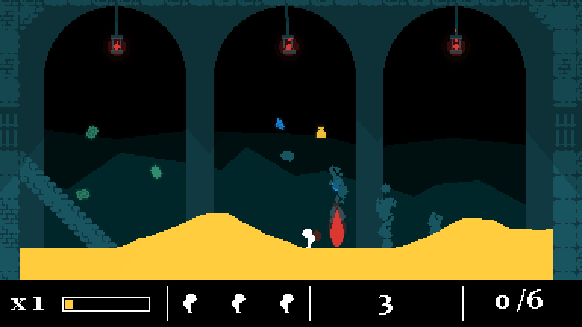 Loot Draggin' – Screenshot 3