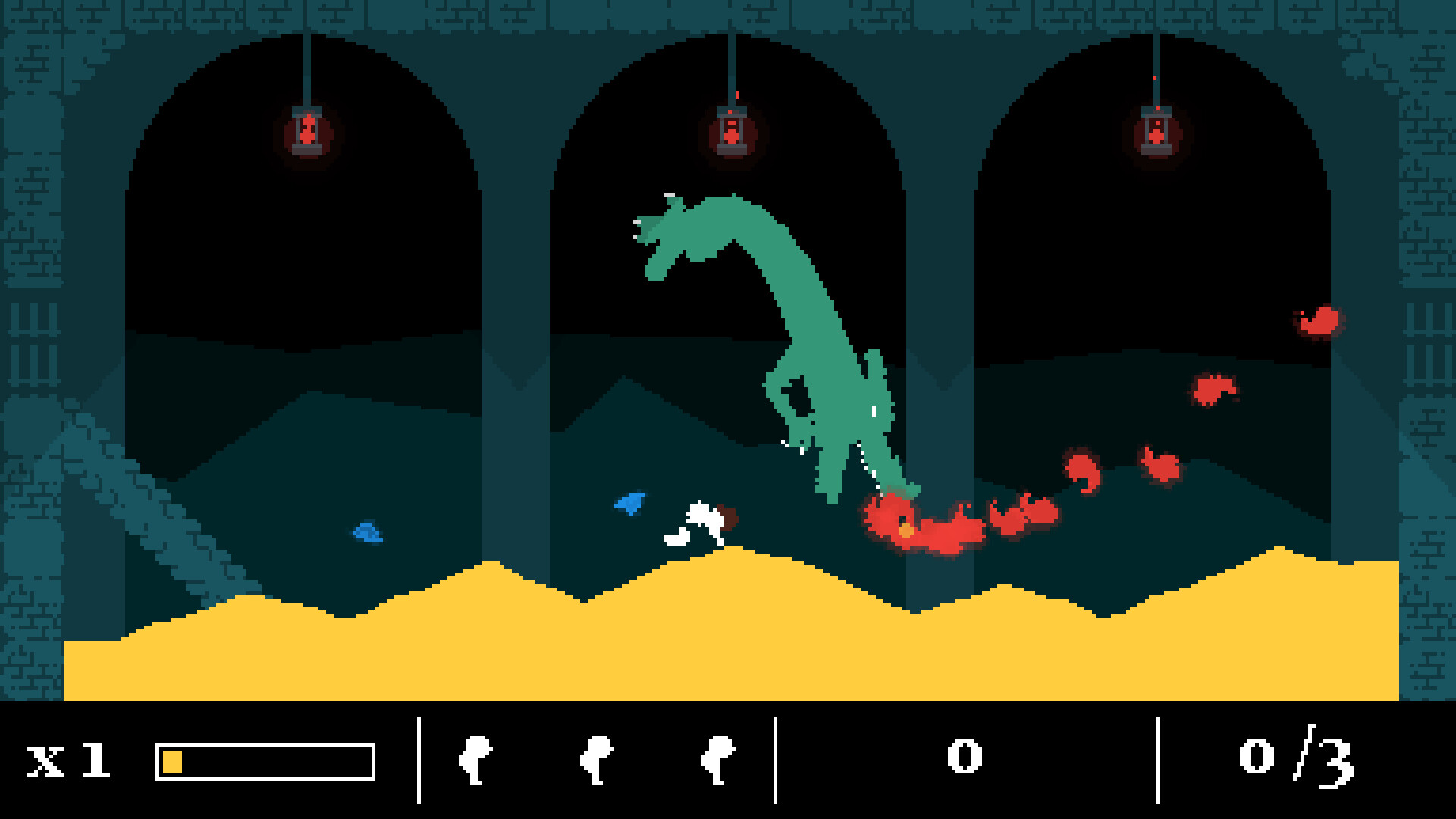 Loot Draggin' – Screenshot 6