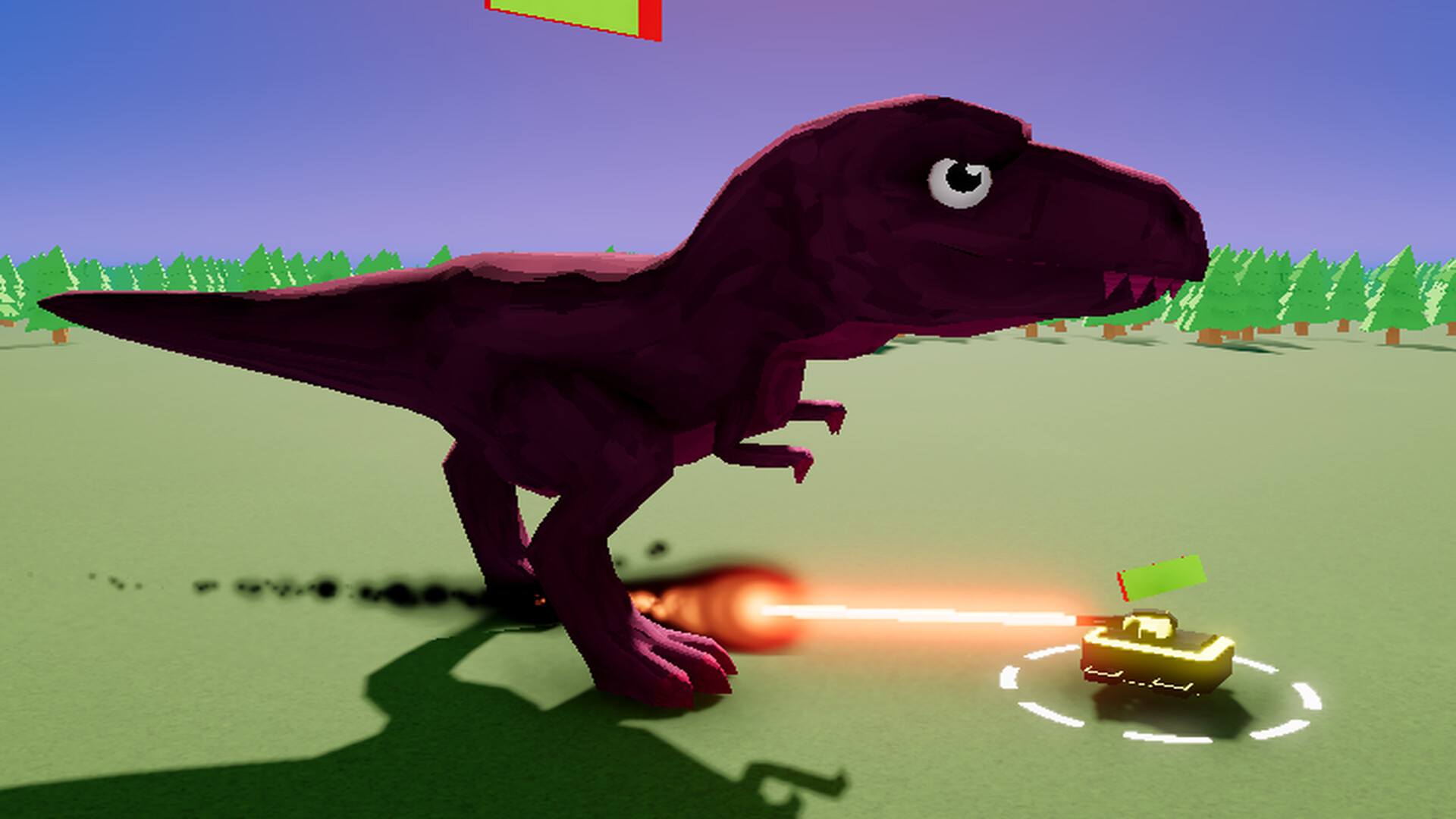 Indomitable screenshot #1