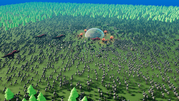 Screenshot 4 of Indomitable - final gameplay screenshot