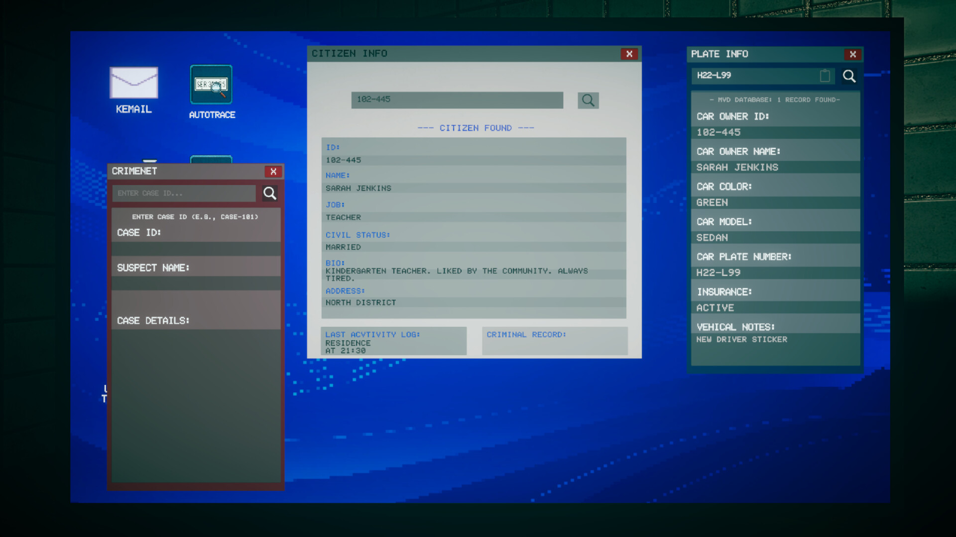 Is Guilty screenshot #5