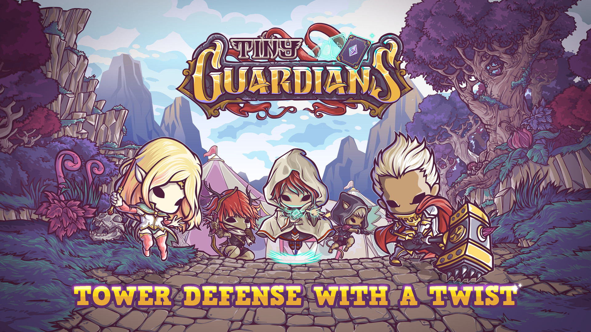 Tiny Guardians Featured Screenshot #1
